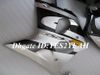 Motorcykel Fairings Bodywork för 2000 2001 2002 Suzuki GSXR1000 GSX R1000 K2 00 01 02 GSXR 1000 Silver Black Fairing Kit + Gifts SM32