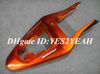 Carrocería de carenados de inyección para SUZUKI GSXR1000 GSX R1000 K3 03 04 GSXR 1000 R1000 kit de cuerpo de carenado negro naranja lk75 2003 2004