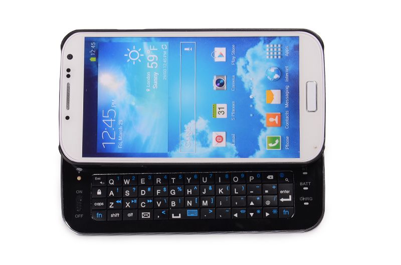 s4 keyboard