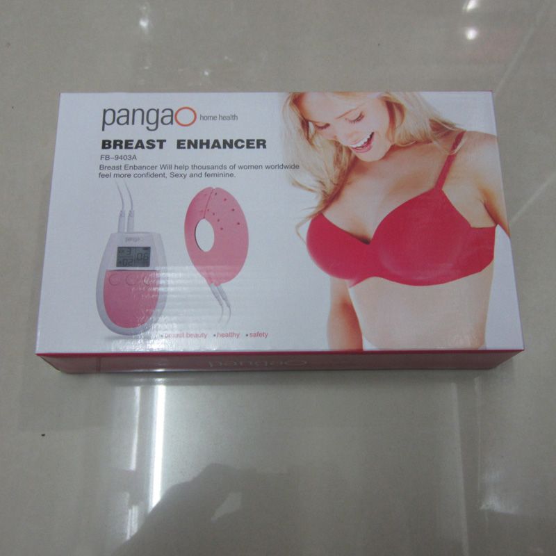 Mini Breast Enhancer TENS Machine With CE Breast Firm For Home Use From Mhbeautytop, 40.61