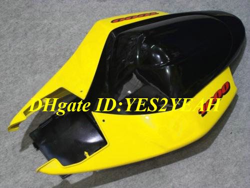 Kit carene 2005 2006 SUZUKI GSXR1000 GSX R1000 K5 05 06 GSXR 1000 R1000 giallo lucido Kit carenatura + 7 regali mg77