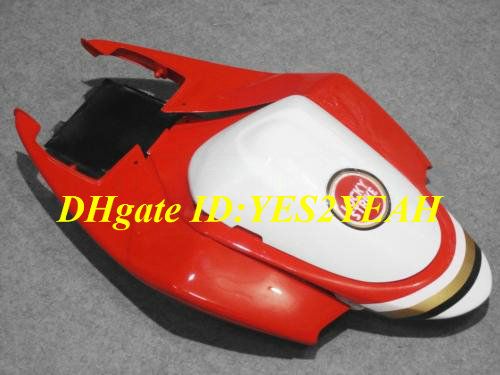 Kit de carenagens para 2005 2006 SUZUKI GSXR1000 GSX R1000 K5 05 06 Carroçaria GSXR 1000 R1000 vermelho branco carenagem kit + presentes MG83