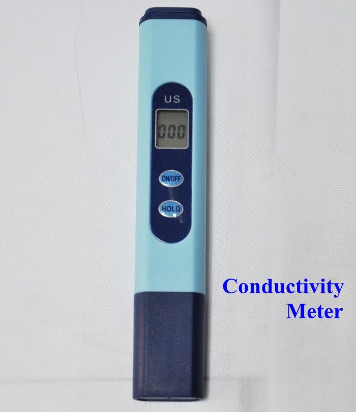 Wholesale Conductivity Meter New Hydroponics Aquarium EC Conductivity