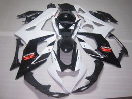 7 gifts seat cowl white black fairing kit for suzuki 2005 2006 gsxr1000 k5 gsxr1000 gsxr 1000 05 06 fairings kits windscreen