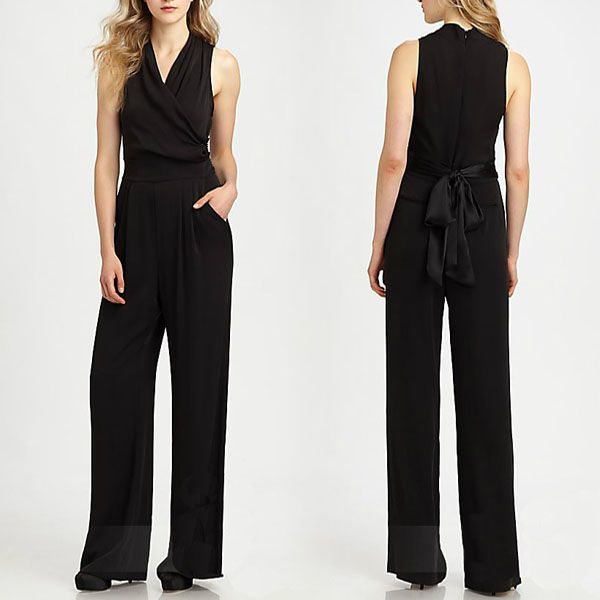 womens cocktail jumpsuit