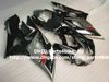 Vendita calda! Kit carenatura in moto nero / grigio per SUZUKI GSX-R1000 05 06 ABS 2005 2006 GSXR 1000 K5 carent di plastica set con 7 regali A87