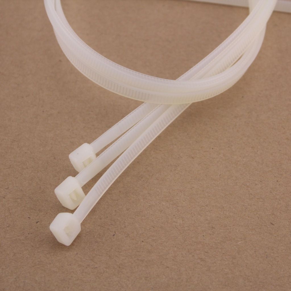 Wholesale Strapping Tapes Self Locking Cable Ties Nylon Cable Tie