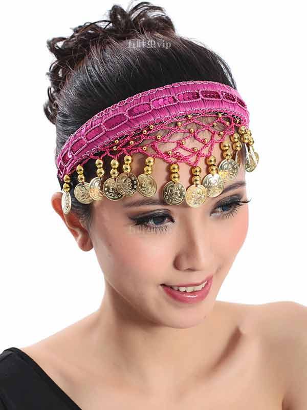 dance hair accessories