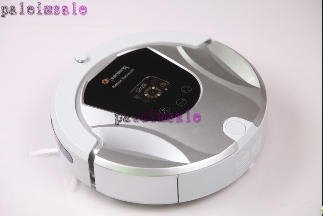 2018 Robot Vacuum Cleaner,Wet And Dry 5 In 1 Vacuum Cleaner Sweeping