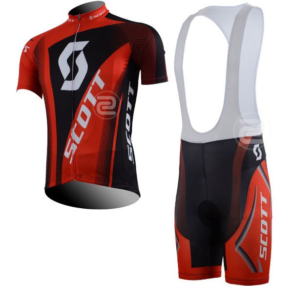 Wholesale!!2013 Scott Cycling Clothing Pro Team Cycling Wear Cycling ...