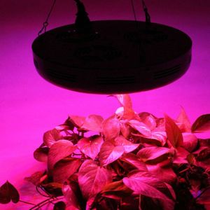 US approvisionnés Blackstar UFO LED élèvent la lumière W Super récolte X3W spectre complet plante conduit croître lampes pour le système de culture hydroponique