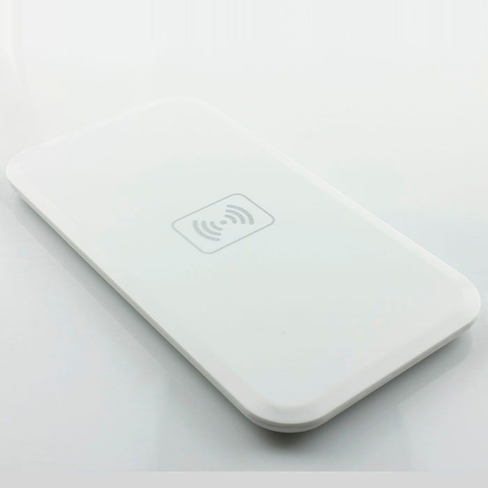 2021 5V USB Qi Wireless Charger Wireless Charging Pad MC 02A + Qi