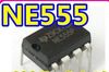 20 stks NE555 DIP Real-Time Clock IC Comos Digital IC