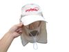 Sun Work Hat Professional Fishing Long Flap Cap01234564066970