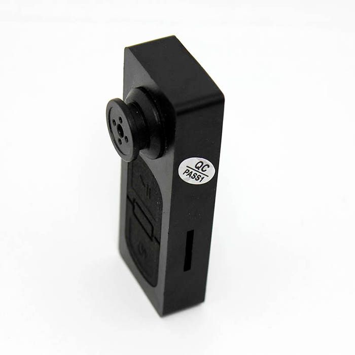 2021 Mini Hidden Camera S918 HD Button DV Video Recorder Spy Button