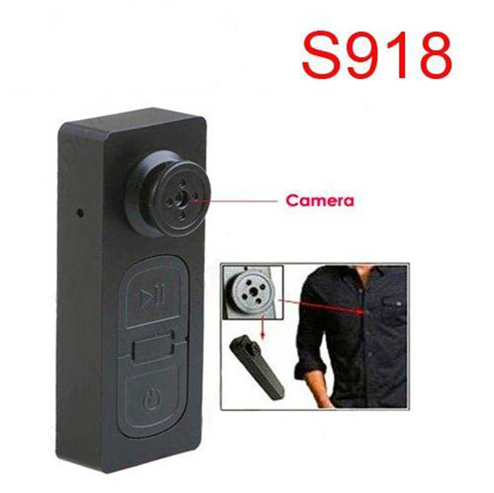 mini s918 button camera
