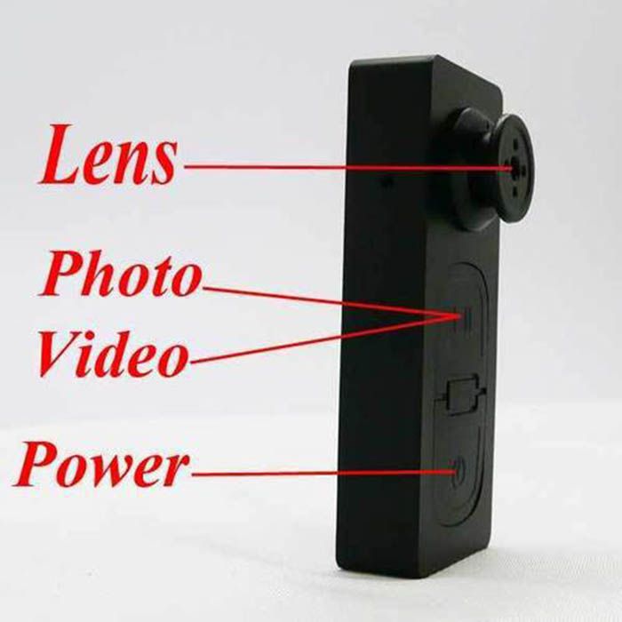 mini s918 button camera