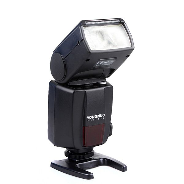 Yongnuo YN 460 Flashlight Speedlite Flash YN460 For DSLR Canon EOS Nikon Pentax Olympus From