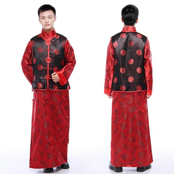 Online Cheap Hanfu For Man Tang Costume Chinese Costume Traditional ...