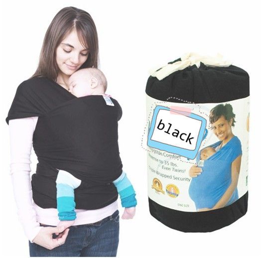 moby wrap newborn