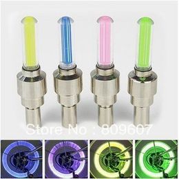 free shipping* Bicycle wheels neon stick light valve shaped lamp Motorcycle and Bicycle Valve Light and LED lamp*3000pcs/lot