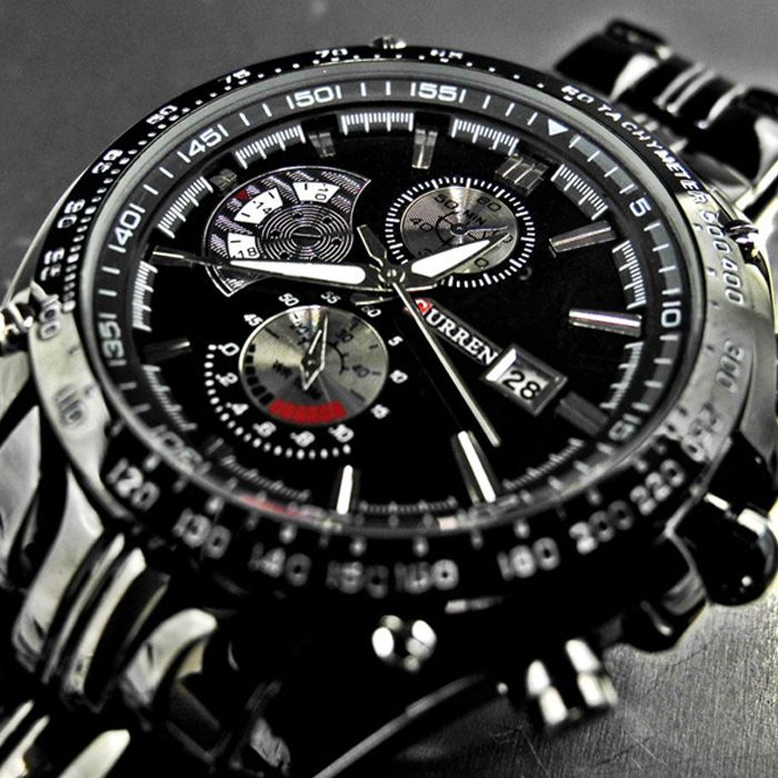 stylish sports watch