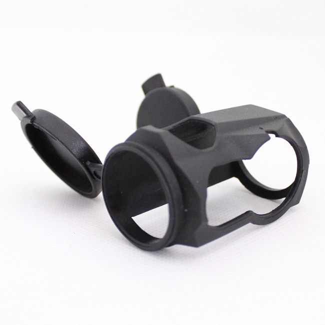 Couvercle en caoutchouc Drss Sight pour Aimpoint T1 noir BK