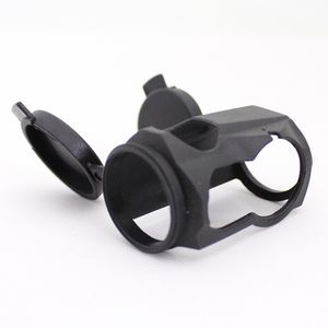 Capa de Borracha Drss Sight para Aimpoint T1 Preto (BK)