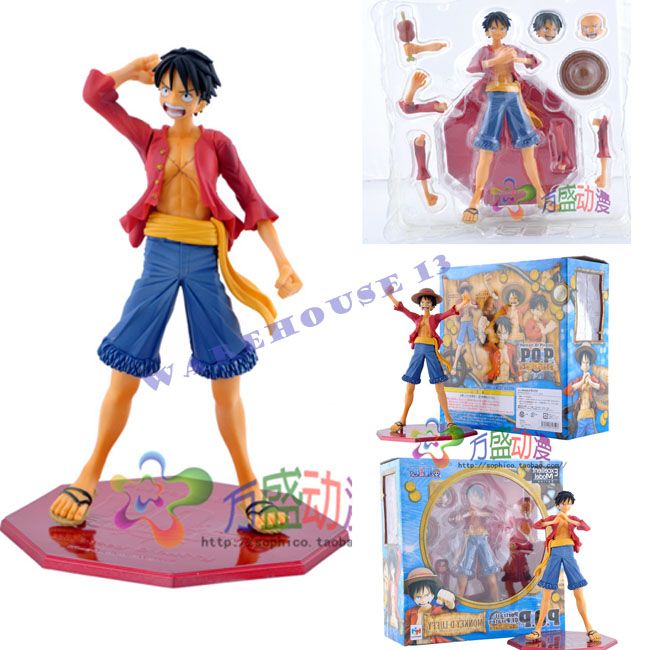 straw hat figures