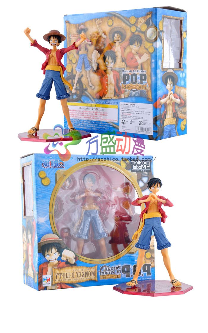 hot toys luffy