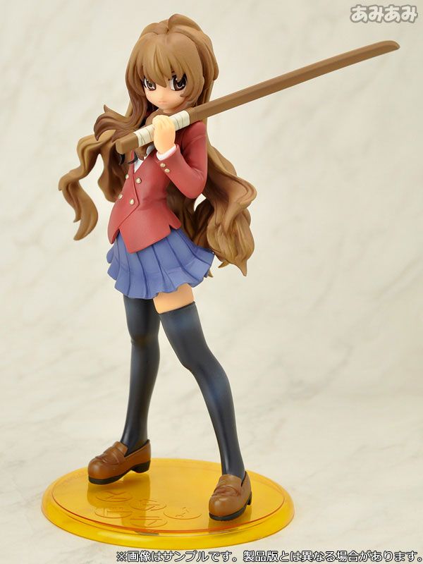 2019 Toradora Aisaka Taiga 1/8 Scale PVC Action Figure Model Toy