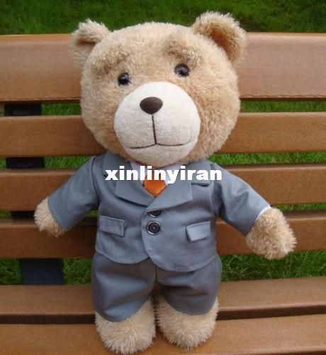 peluche ted