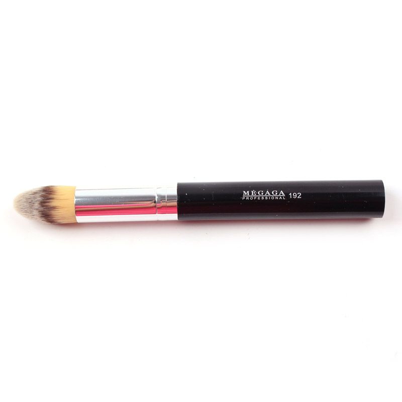 Foundation Brush Synthetic Hair Single Multifunctional Powder Brush