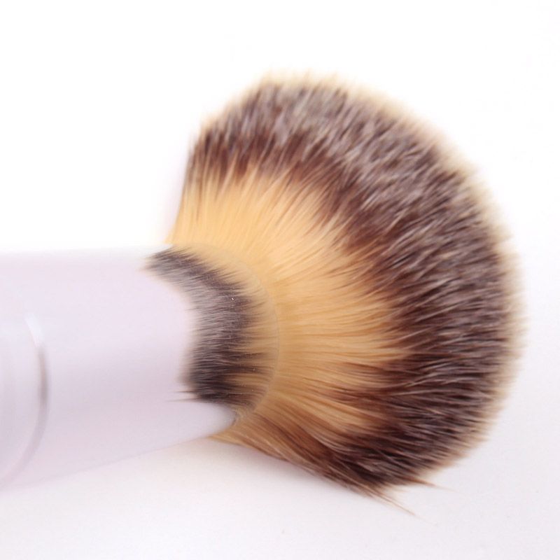 Foundation Brush Synthetic Hair Single Multifunctional Powder Brush