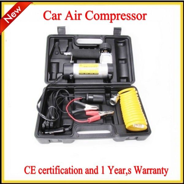 small portable air pump