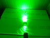 Les plus puissants militaires A8 10000M 532NM de haute puissance verte rouge vert violet laser peuvent LED lampe de poche à LED Wicked Lazer Lightsaf1476567