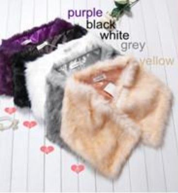 Piękny Koralik Faux Fur 5 Kolory Bezpłatny Rozmiar Wedding Wapna Bridal Wrap Szal Detaliczna Darmowa Wysyłka Party Akcesoria Futro Wrap Szal