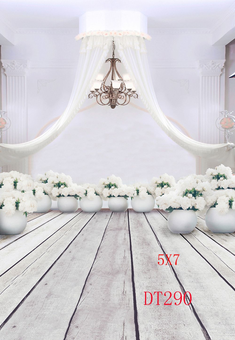 Wholesale Vinyl Photography Backdrop LANSCAPE Custom Photo Prop