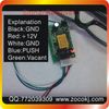 production of high quality DC12V Wireless Remote Control Switch / distance / penetration / a remote control receiver board