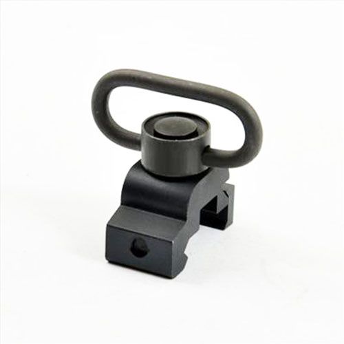 QD Quick Release Sling Swivel Attachment Mount Fit 20mm Picatinny Rail
