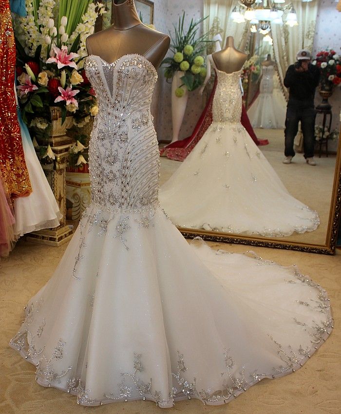 Robe de soirée swarovski hotsell