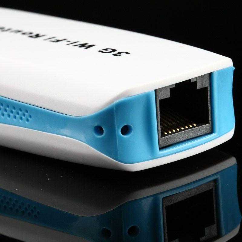 3 In 1 Power Bank 3G Wi Fi Wireless Router 3G Hotspot Mini Wifi AP