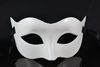 Herrenmaske, Halloween-Maskerade-Masken, Karneval, venezianische Tanzparty, Gesicht der Maske, gemischte Farbe #3702