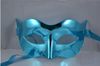 Mens Mask Halloween Masquerade Masks Mardi Gras Venetian Dance Party Face The Mask Mixed Color #3702