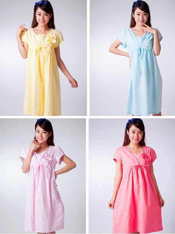 pregnant party frock