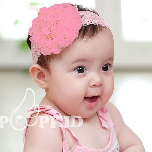 hair band for newborn baby girl