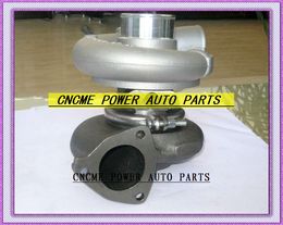 TURBO TD06-17A 49179-00110 Oil Cooled Turbocharger For Mitsubishi Fuso Truck Bus/Komatsu SK07-2/CATO 800-5 Excavator Kato HD770SE 880SE 6D14