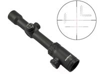 Wholesale Visionking x30 Tactical Mil dot range finder accurency large zoom range hunting mm Rifle Scope New