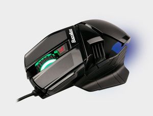 Gratuit DHL New Arrivée Gaming Mouse Souris PC portables Bazalias X1 Vert dpi Bouton USB filaire Jeu optique lumière LED rouge