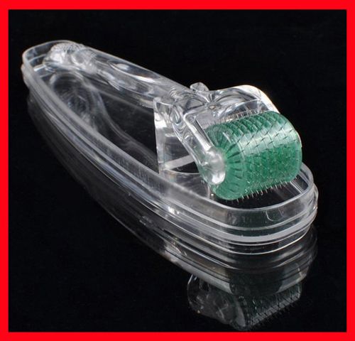 

20 pcs/lot MT Derma Roller Skin Care 192 Needles Dermaroller With Microneedle Therapy